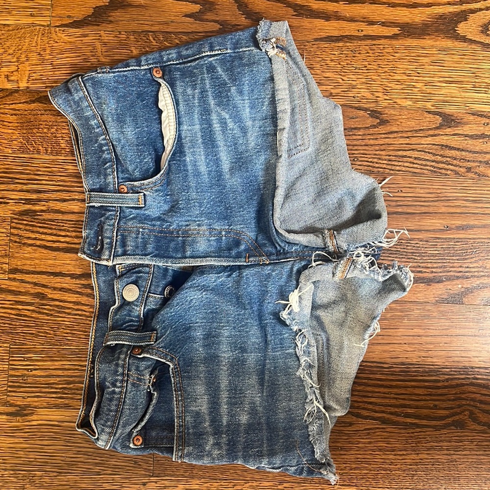 Levi’s 501 shorts